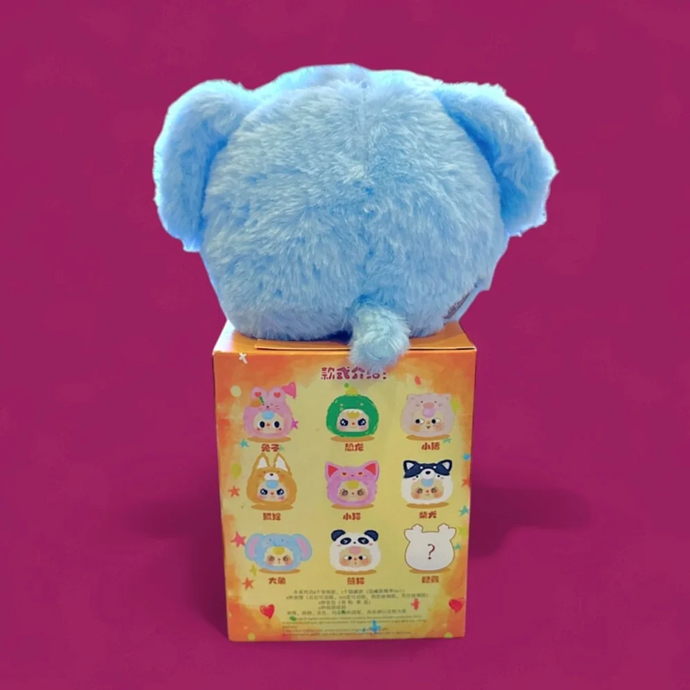 Baby Three The Original Plush Blind Box Updated Version